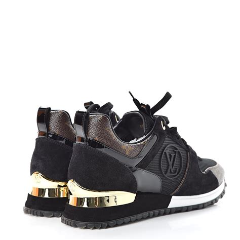 louis vuitton sneaker herren gold|louis vuitton trainers black.